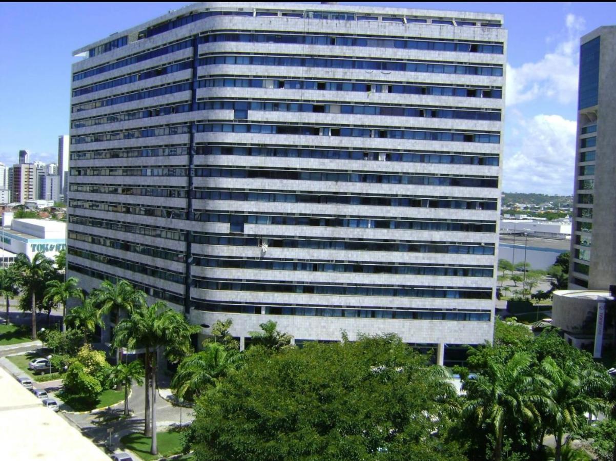 Lm Hotels Recife Exteriör bild
