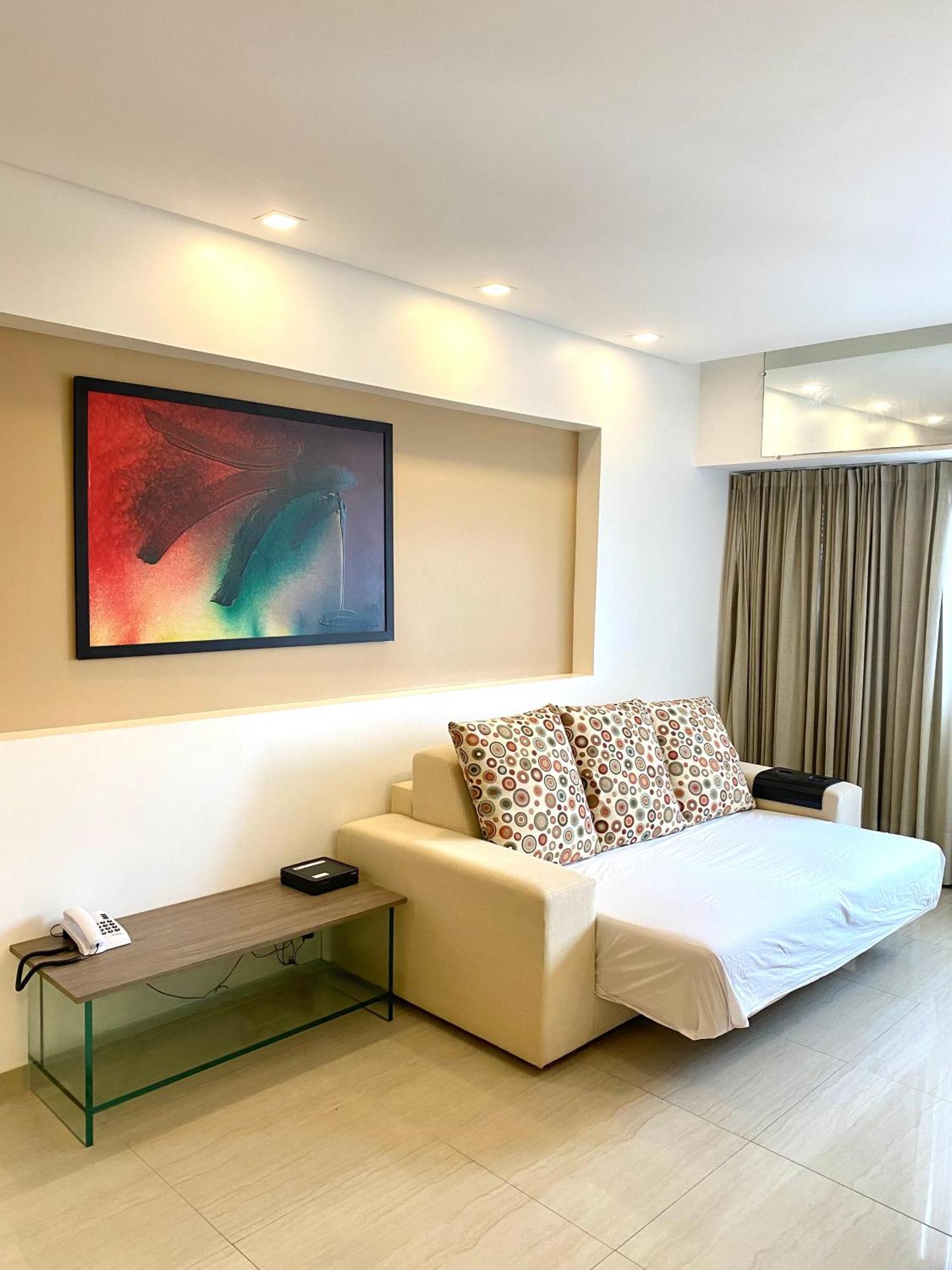 Lm Hotels Recife Exteriör bild