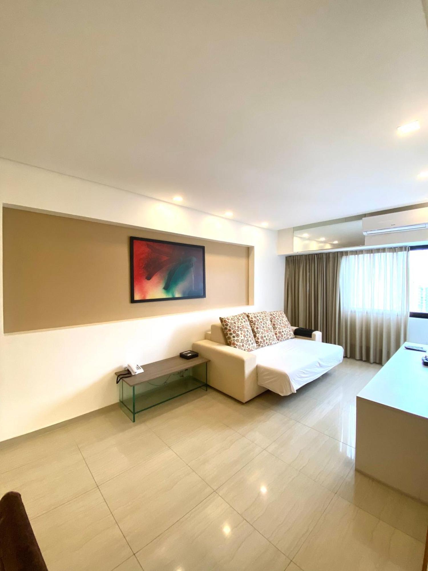Lm Hotels Recife Exteriör bild