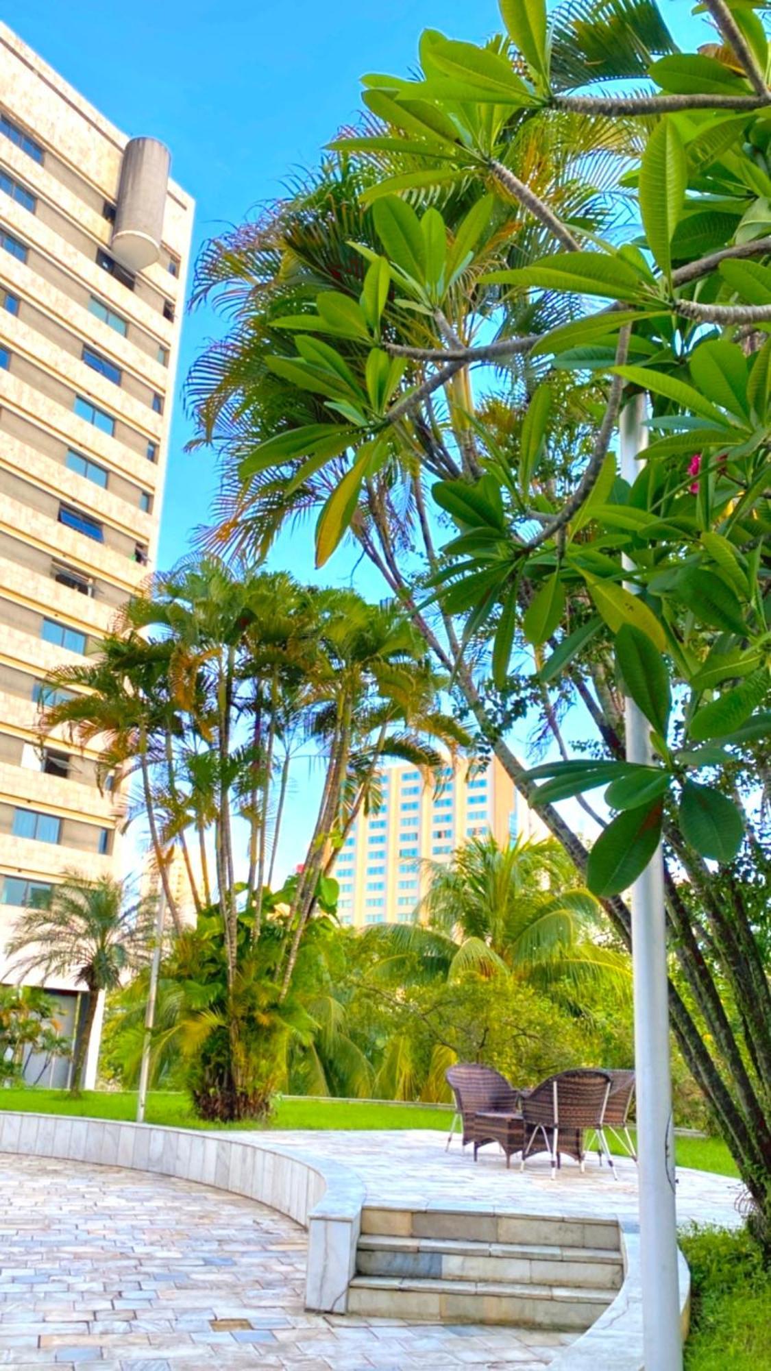 Lm Hotels Recife Exteriör bild