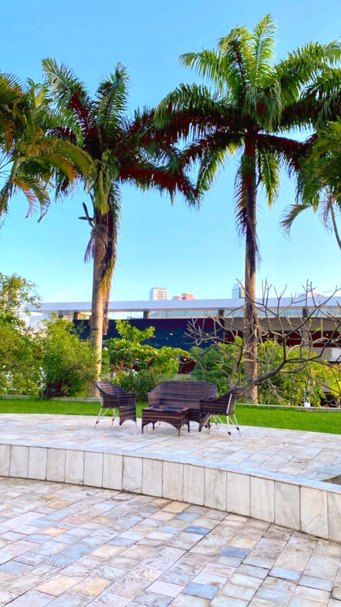 Lm Hotels Recife Exteriör bild