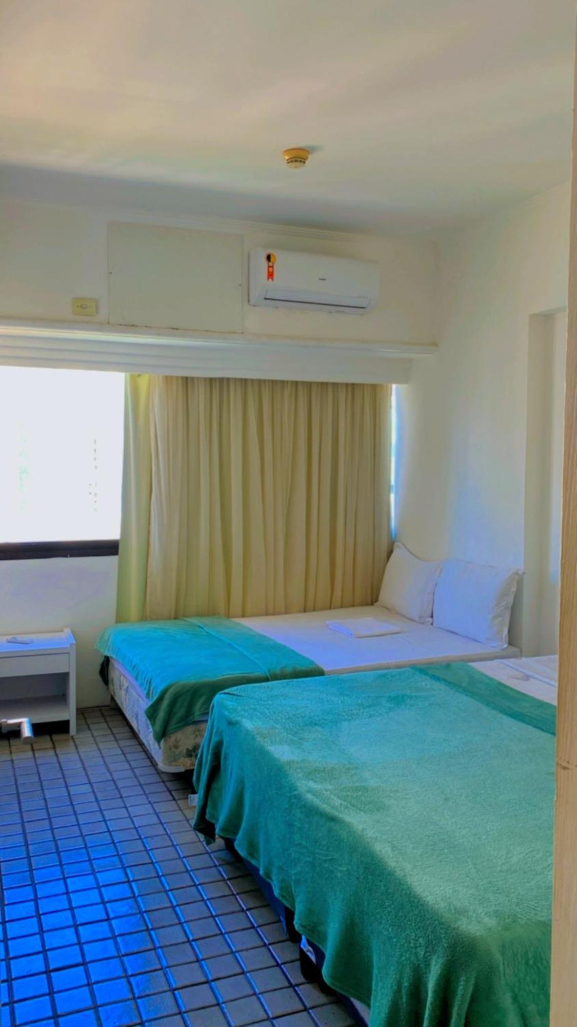 Lm Hotels Recife Exteriör bild