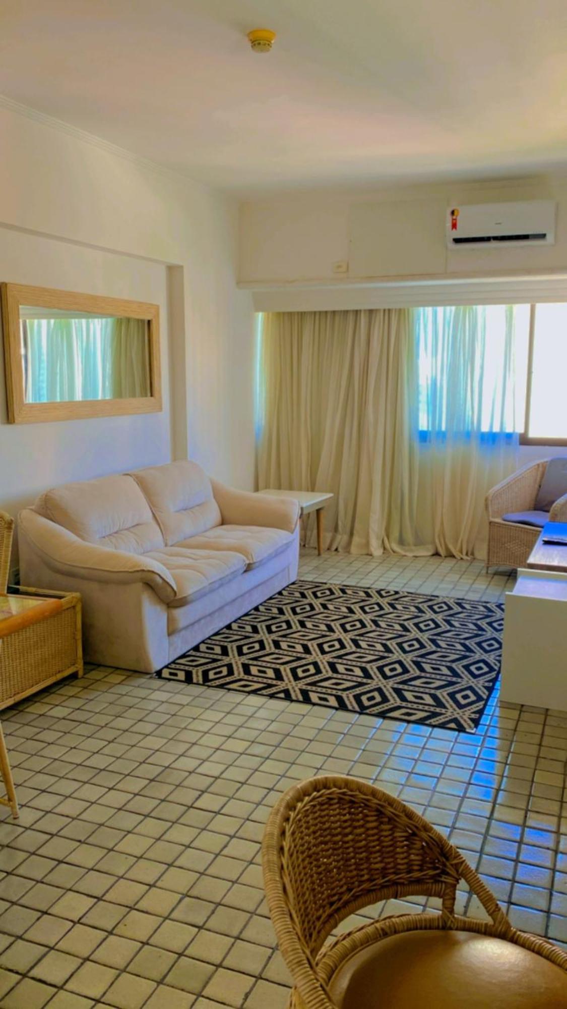 Lm Hotels Recife Exteriör bild