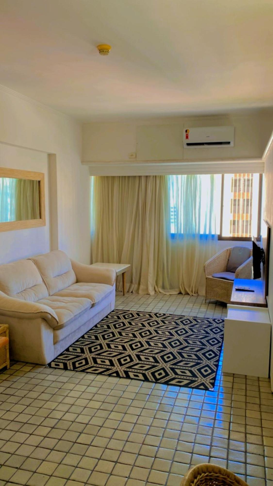 Lm Hotels Recife Exteriör bild