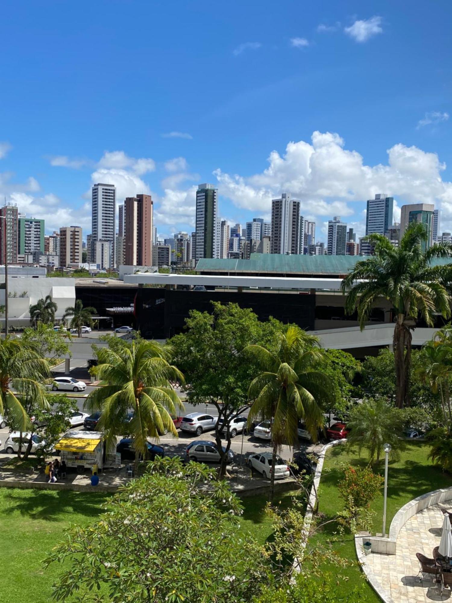 Lm Hotels Recife Exteriör bild