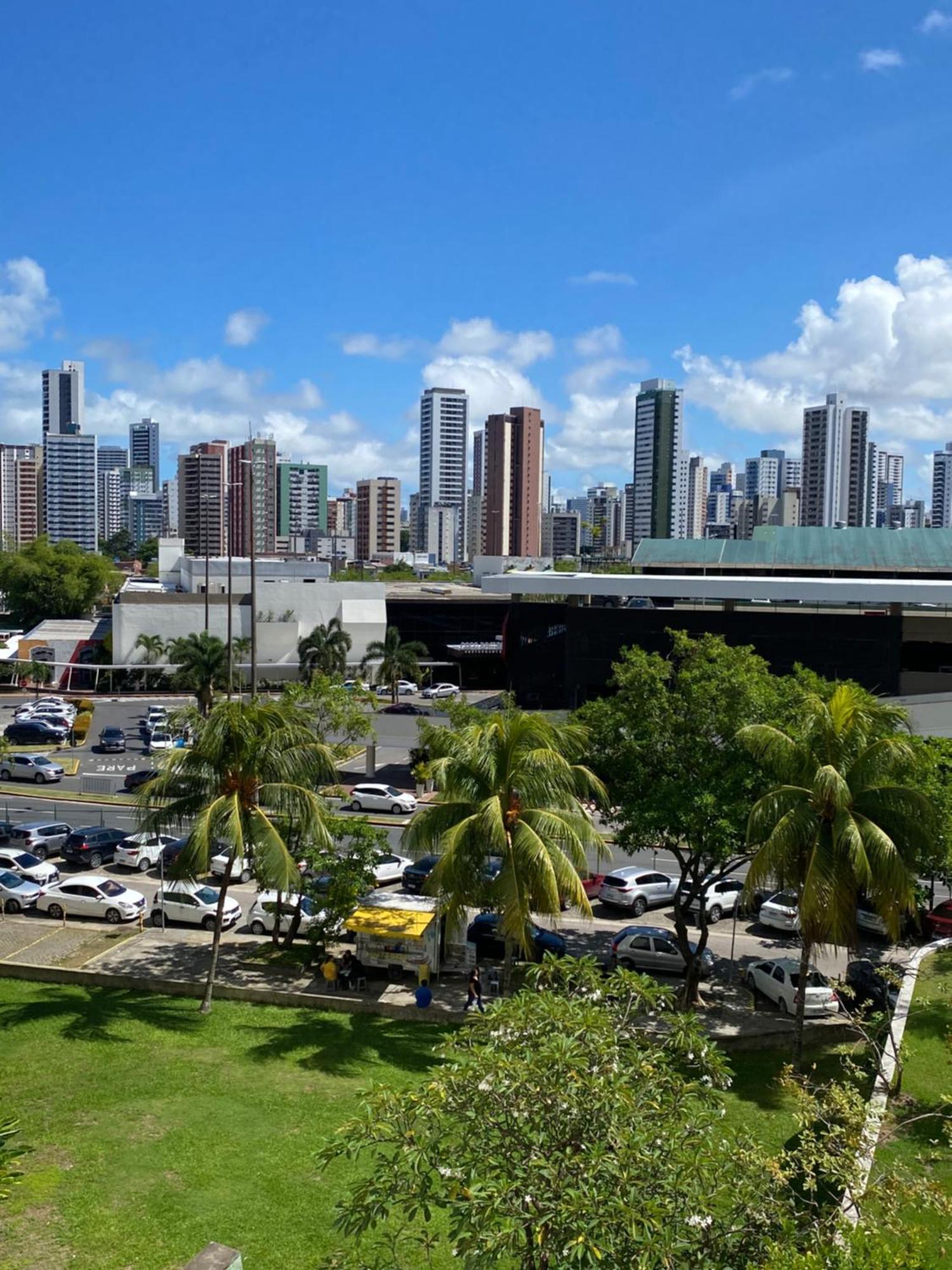 Lm Hotels Recife Exteriör bild