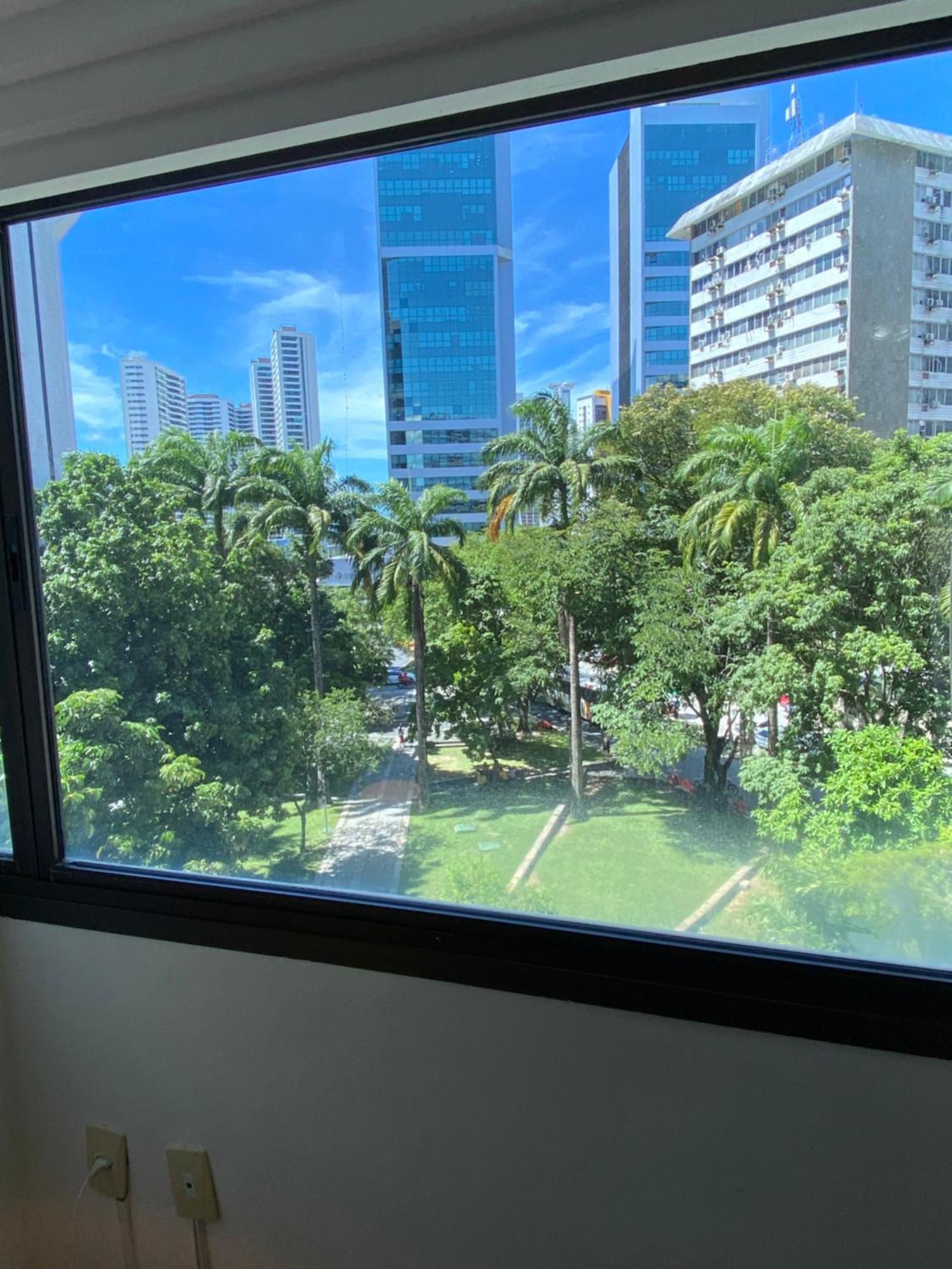 Lm Hotels Recife Exteriör bild